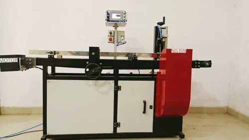 Air Leakage Testing Machine for Bottles