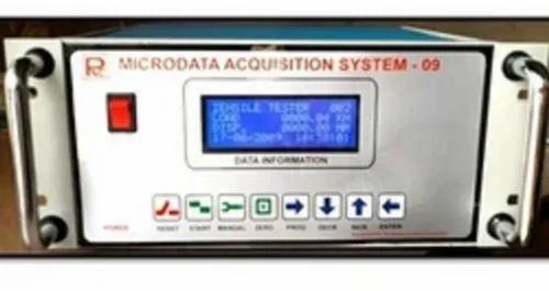 Data Acquisition System, Automatic Grade : Automatic