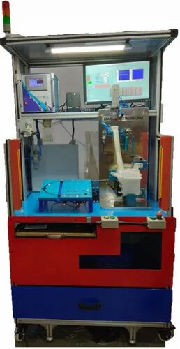 Aluminium Leakage Testing Machine