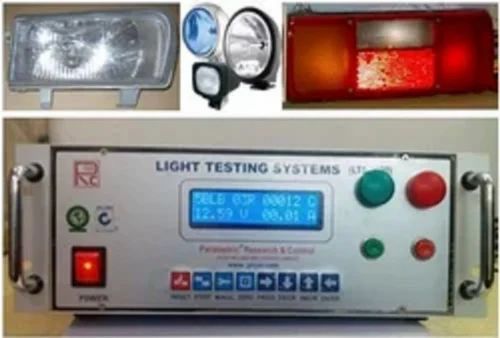 50 Hz MS Light Testing Panel