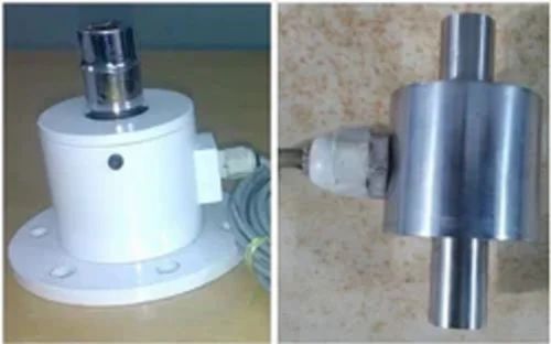 Alloy Steel Torque Sensor, Color : White