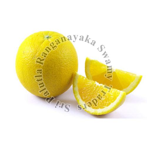 Round Fresh Yellow Sweet Lime, for Human Consumption, Packaging Type : Gunny Bag