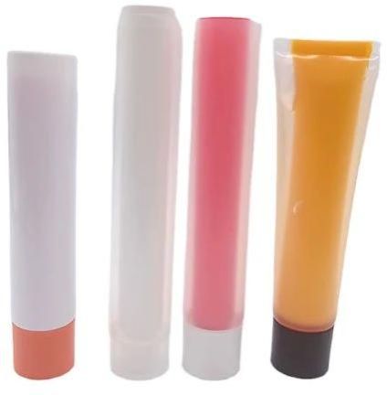 Two Layer Plastic Packaging Tube, Shape Customised at Rs 2 / piece in Sabarkantha