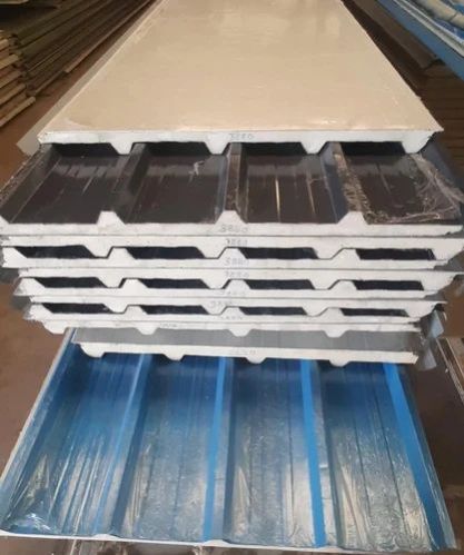 Roof Sandwich Puf Panel