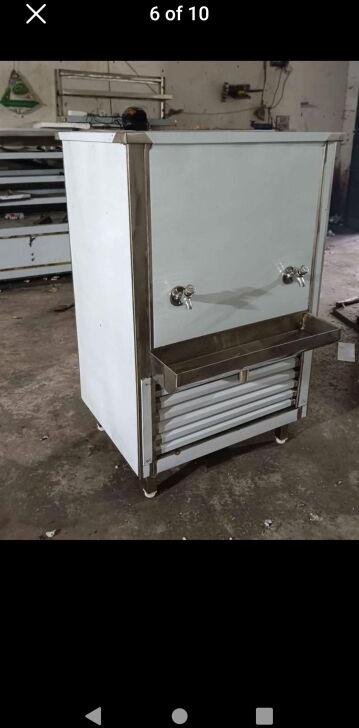 400-500kg Rotary Stainless Steel industrial water cooler, Storage Capacity : 14L, 20L, 40L, 60L, 80L