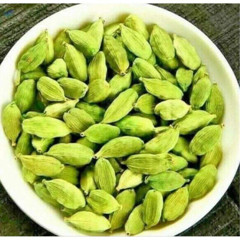 green cardamom