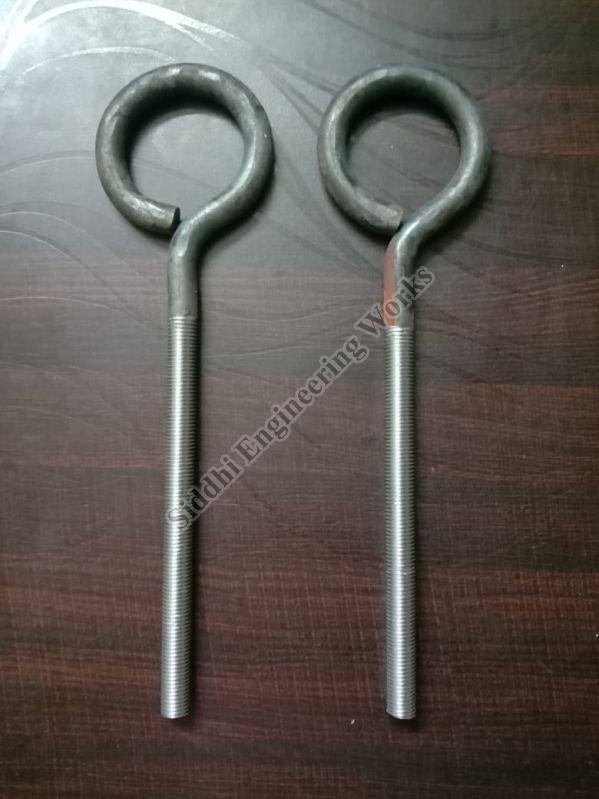 MS Welded Eye Bolts