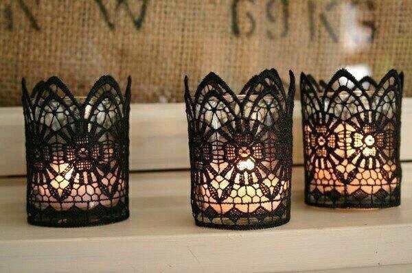 AL2018 Iron Votive Candle Holder, Feature : Attractive Pattern, Fine Finished
