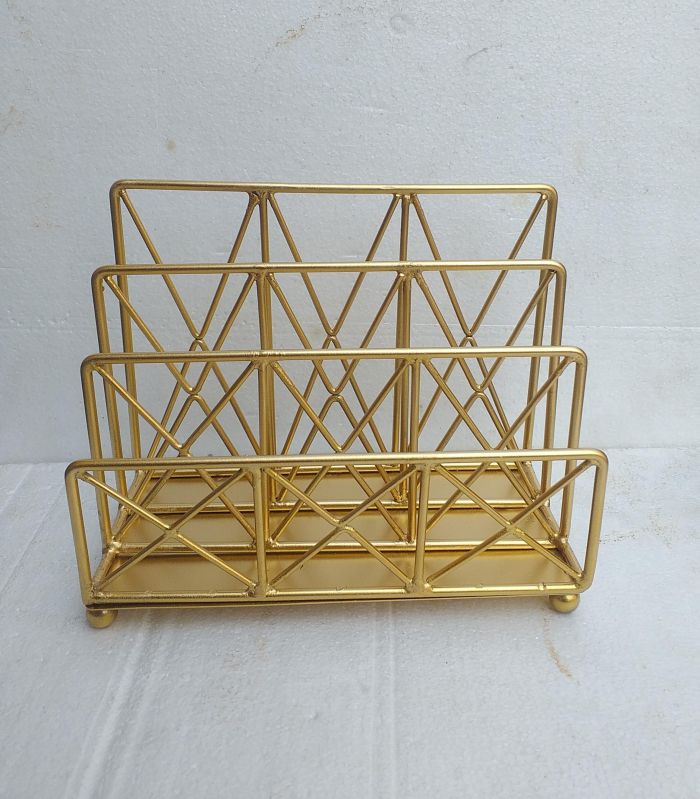AL2061 Golden Iron Paper Tray