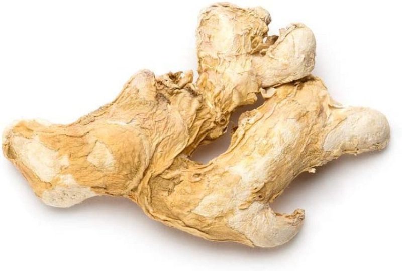 Organic Dry Ginger, for Spices, Packaging Size : 250gm