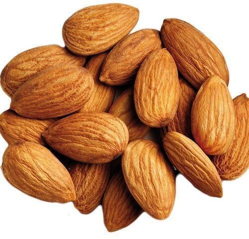 Hard Organic Almond Nut, Grade : Food Grade