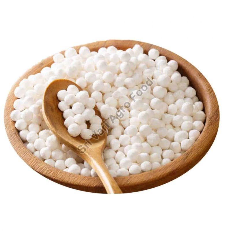 Dried Sago Pearls