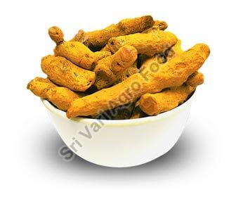 Herbal Turmeric Finger, for Cooking, Medicine, Color : Yellow