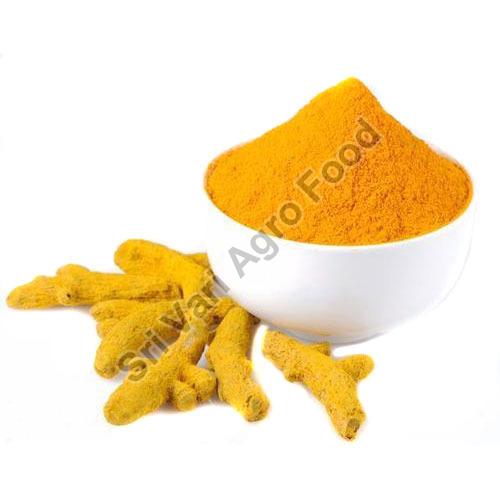 Yellow Raw Organic Turmeric Powder, for Cooking, Certification : FSSAI Certified