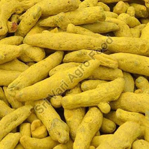 Yellow Organic Premium Turmeric Finger, for Cooking, Style : Dried