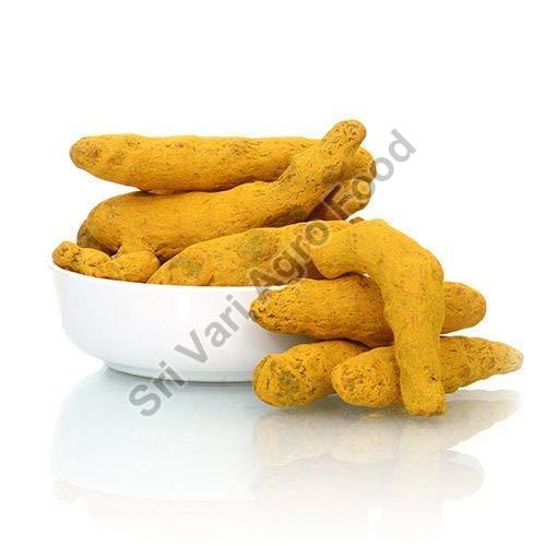 Yellow Raw Turmeric Finger, for Cooking