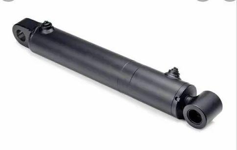 Mild Steel Double Acting Hydraulic Cylinder, for Industrial Use, Feature : Anti-corrosive, Construction Excellent
