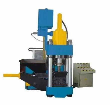 Hydraulic Briquetting Machine