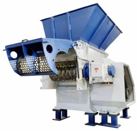 Metal Shredder Machine