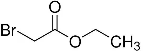 Ethyl Bromo Acetate Liquid, CAS No. : 105-36-2