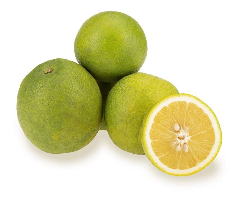 Organic Sweet Lemon