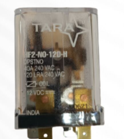 hf2 No 12v 24v 40a Power Relays