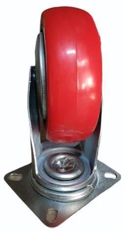 6 Inch PU Caster Wheel