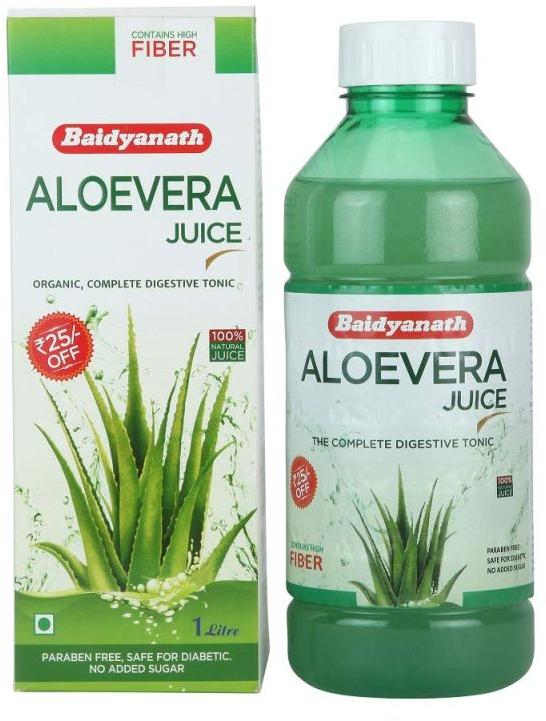 1 Ltr. Baidyanath Aloe Vera Juice