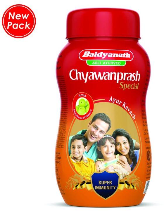 500 Gm Baidyanath Chyawanprash