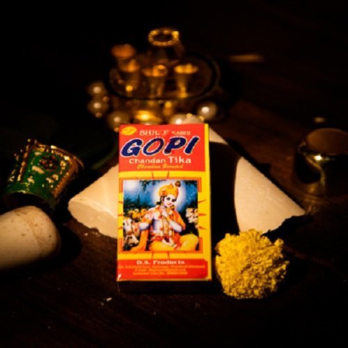 Gopi Chandan Tika