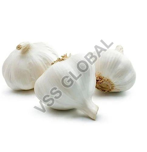 Organic Garlic, Packaging Size : 20 Kg