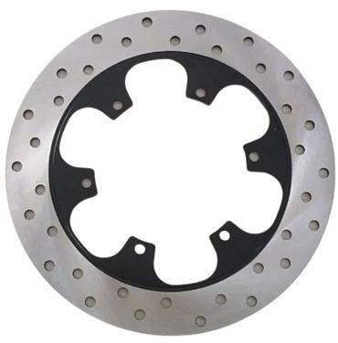 Rear Royal Enfield Bullet Disc Plate