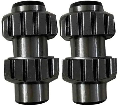 Black Round Three Wheeler Slider Block Set, for Automotive(Three Wheeler), Feature : Fast Printing