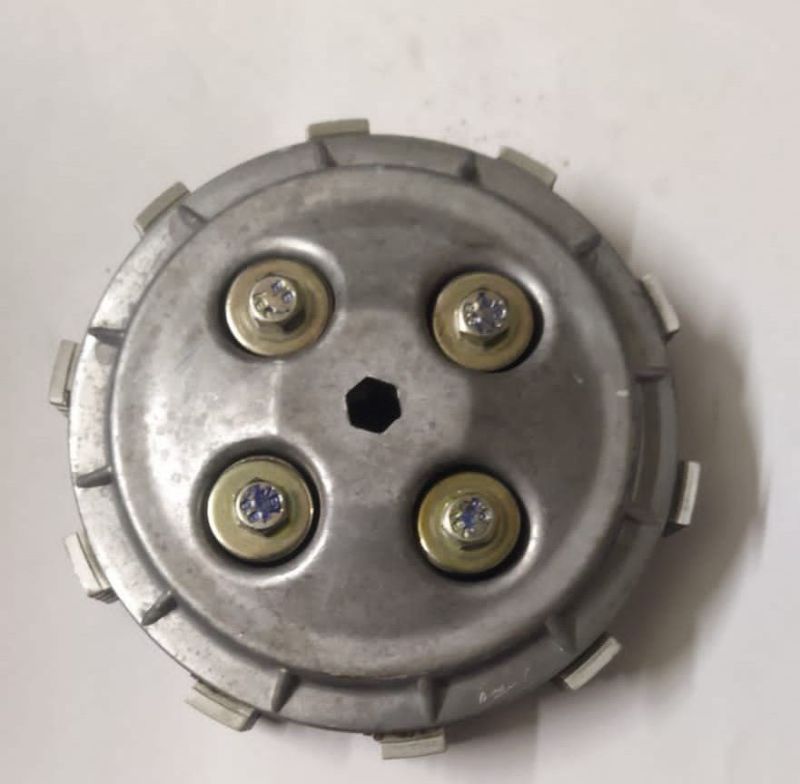 Yamaha FZ S Clutch Plate Assembly, Feature : Corrosion Resistance, High Quality, High Tensile