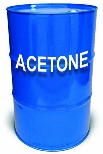 Acetone Solvent Chemical, Purity : 99%