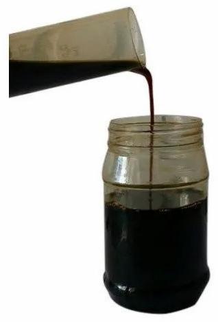 Black Ldo Light Diesel Oil