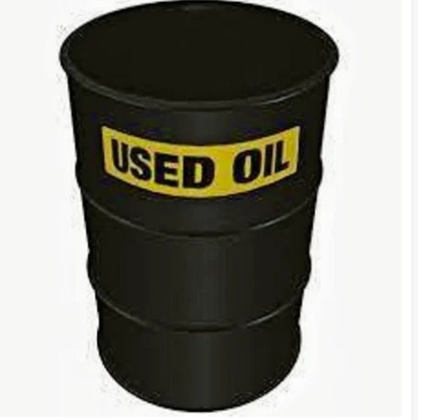 Industrial Used Oil, Packaging Type : Barrel