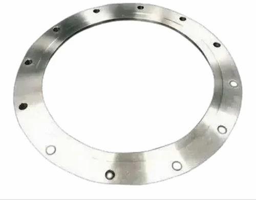 Polished Stainless Steel 12 Hole BLRF Flanges, for Industrial Use, Fittings, Automobiles Use, Feature : High Tensile