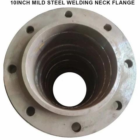 A105 Mild Steel Welding Neck Flanges