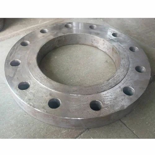 A182 Mild Steel Collar Flanges, for Automobiles Use, Fittings, Industrial Use, Packaging Type : Carton
