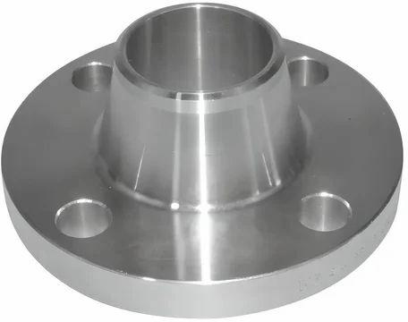 ASME A105 Stainless Steel Round Welded Neck Flanges