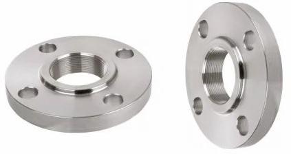 ASTM A105 Mild Steel Polished Flanges