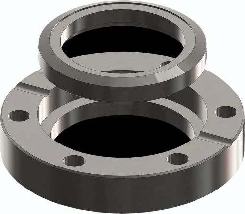 Power Coated Mild Steel Bored Flanges, for Automobiles Use, Fittings, Industrial Use, Packaging Type : Carton
