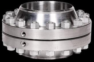 Polished Mild Steel Orifice Flanges, for Automobiles Use, Fittings, Industrial Use, Packaging Type : Carton