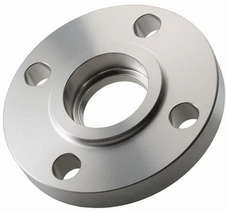 Mild Steel Round Flanges, for Industrial, Feature : Corrosion Proof, Excellent Quality, Fine Finishing