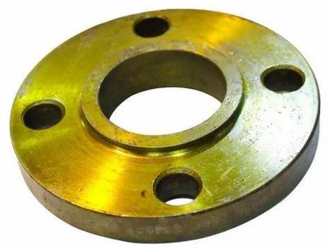 Round Mild Steel SORF Flanges, for Automobiles Use, Fittings, Industrial Use, Packaging Type : Carton