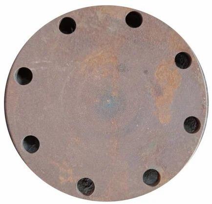 Round Stainless Steel Neck Flanges