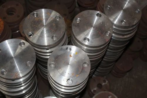 Stainless Steel 3x150 BLRF Flanges, Packaging Type : Carton