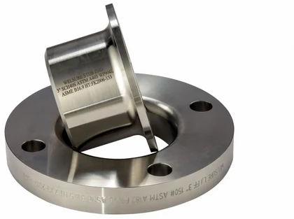 Stainless Steel Lap Joint Flanges, for Automobiles Use, Fittings, Industrial Use, Packaging Type : Carton