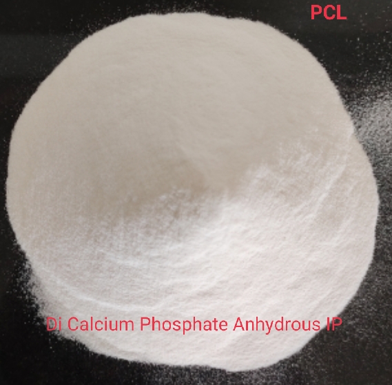 Di calcium phosphate Anhydrous IP, Packaging Size : 25 kg